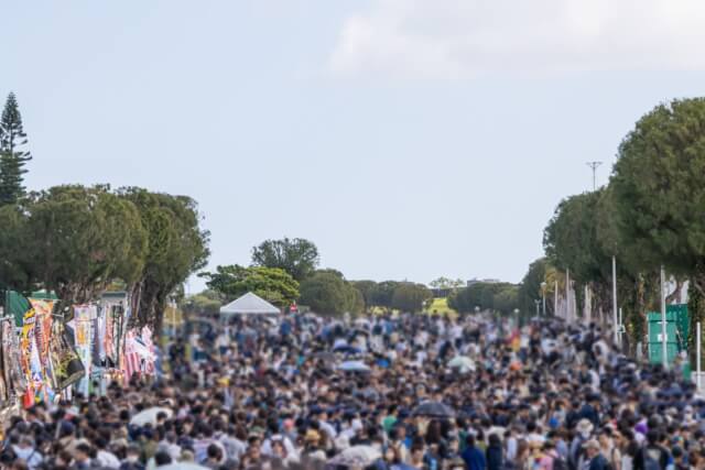 イベント運営における入場管理の課題とは?