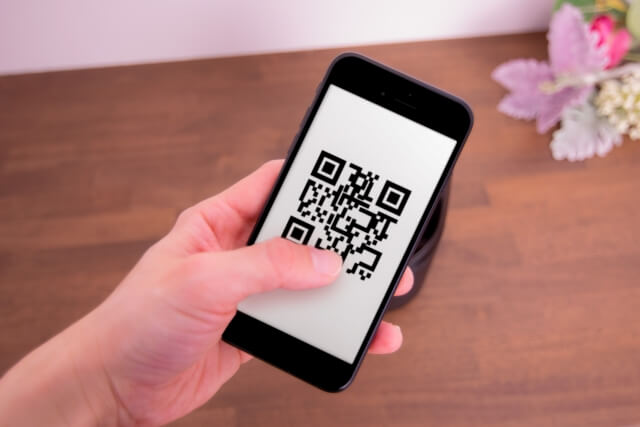 QRコード受付の仕組みと導入するメリット