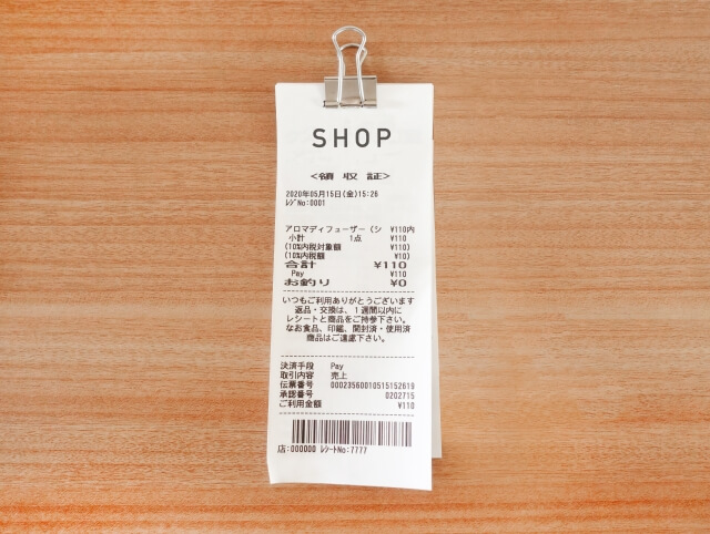 販売促進や来店促進につながるレシートキャンペーンとは?